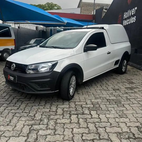 SAVEIRO 1.6 MSI Robust CD 16V