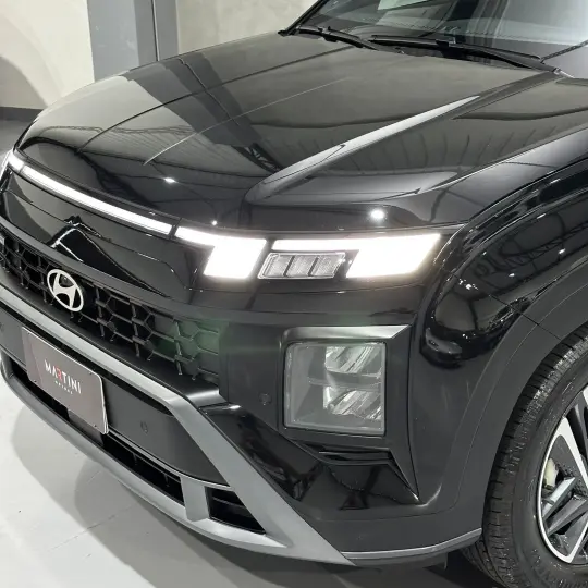 Creta N Line 1.0 TB 12V Flex Aut.