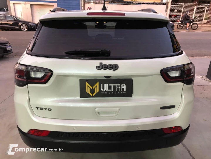 COMPASS LONG. T270 1.3 TB 4x2 Flex Aut.