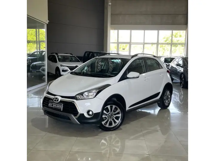 HB20X 1.6 16V STYLE FLEX 4P MANUAL