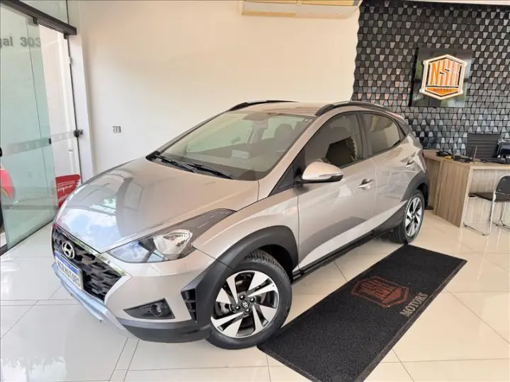 HB20X 1.6 16V Vision