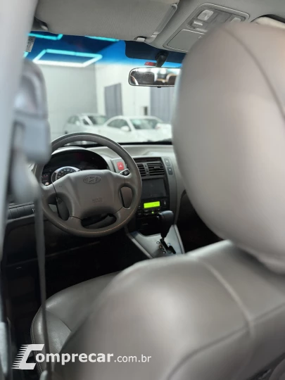 TUCSON 2.0 MPFI GLS 16V 143cv 2WD