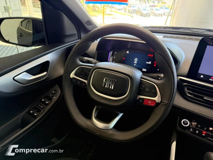 Fastback Limited Ed.1.3 270 T.Flex Aut.