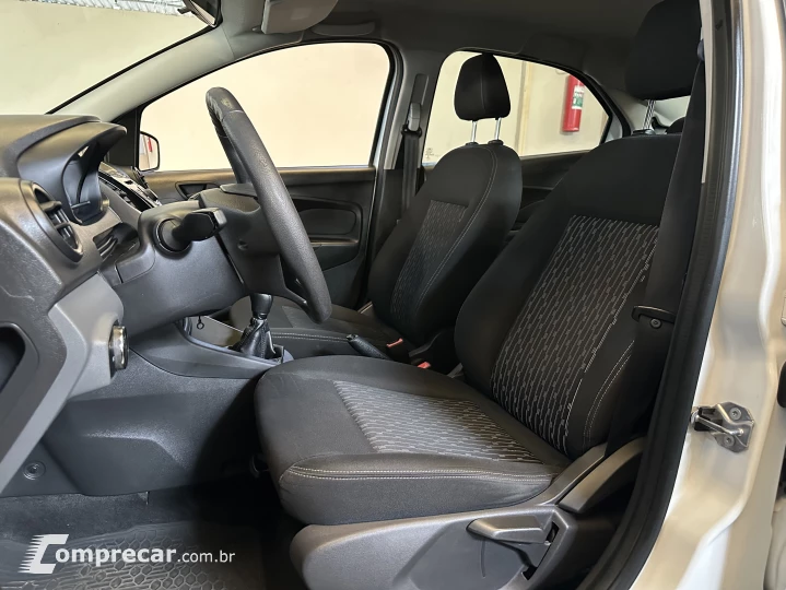 KA 1.5 Ti-vct SE Sedan