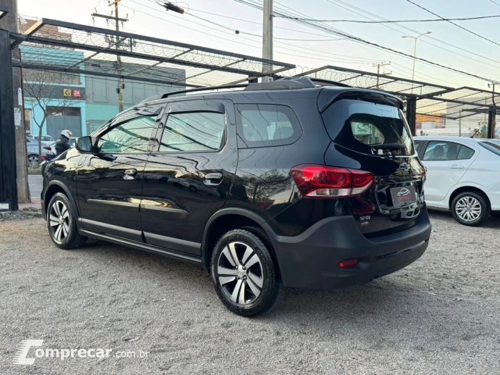 Spin 1.8 4P ACTIVE ECONOFLEX AUTOMÁTICA