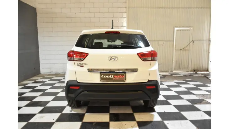 CRETA - 1.6 16V ATTITUDE AUTOMÁTICO