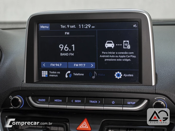 HB20 1.0 Tgdi Platinum