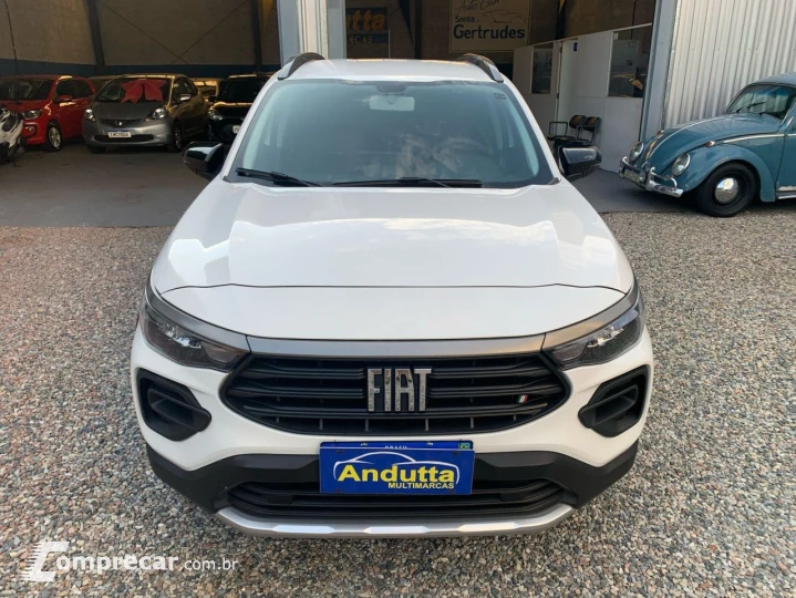 Pulse 1.0 12V 4P FLEX 200 AUDACE TURBO AUTOMÁTICO CVT