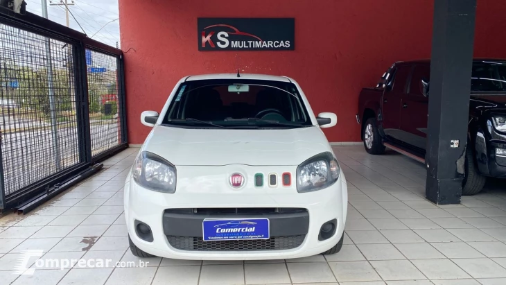 FIAT UNO 1.0 EVO VIVACE 8V