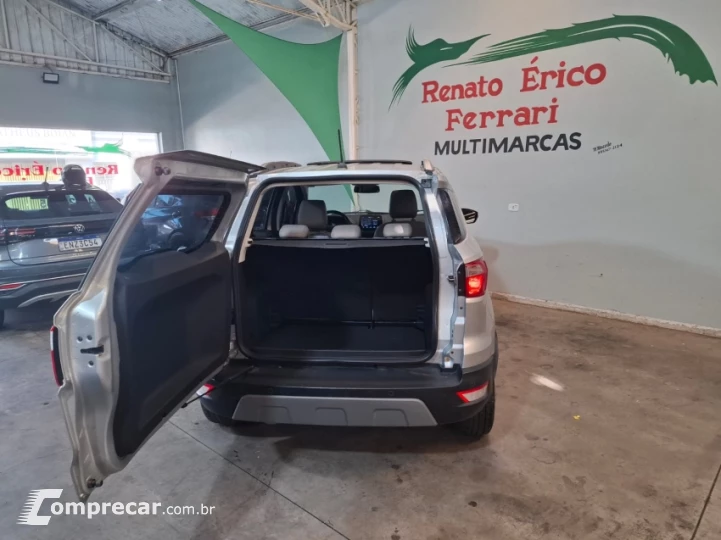 ECOSPORT 1.5 Ti-vct Titanium