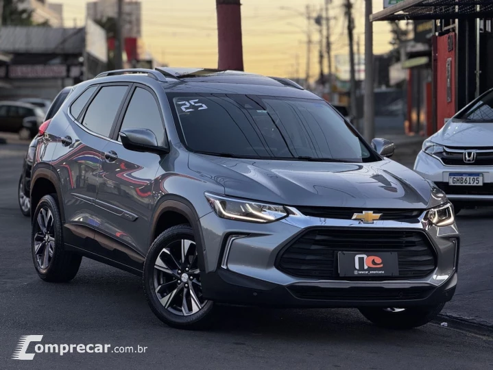 TRACKER Premier 1.2 Turbo 12V Flex Aut.