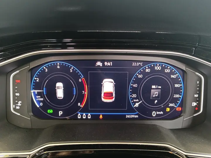 NIVUS 1.0 200 TSI TOTAL  HIGHLINE AUTOMÁTICO