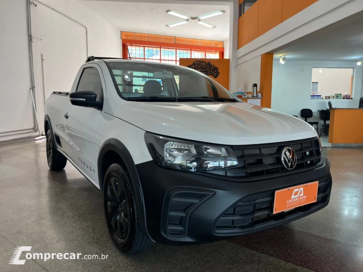 SAVEIRO 1.6 MSI Robust CS 8V