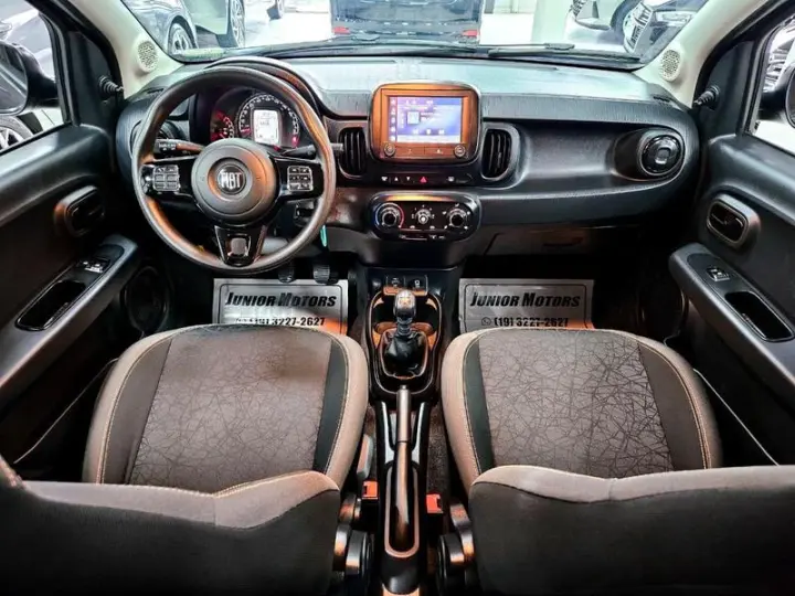 MOBI TREKKING 1.0 FLEX 5P