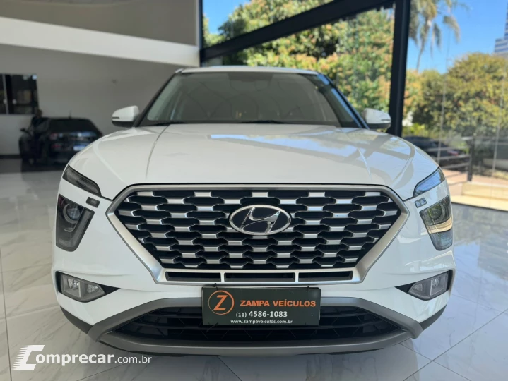 CRETA 1.0 Tgdi Limited
