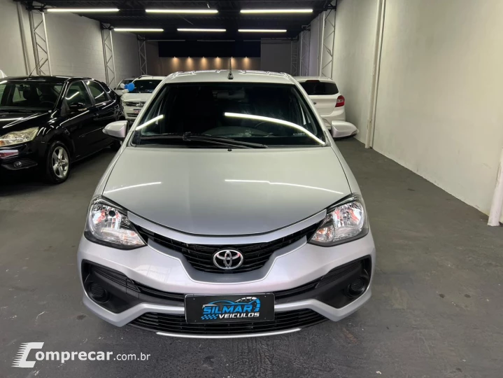 ETIOS 1.5 X Plus 16V