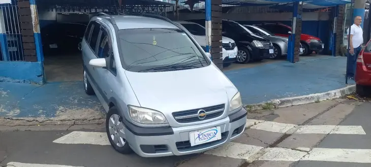 ZAFIRA 2.0 MPFI Comfort 8V