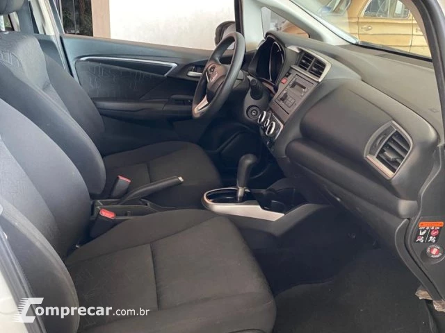 FIT - 1.5 LX 16V 4P AUTOMÁTICO