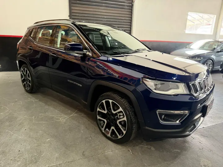 COMPASS 2.0 16V Limited