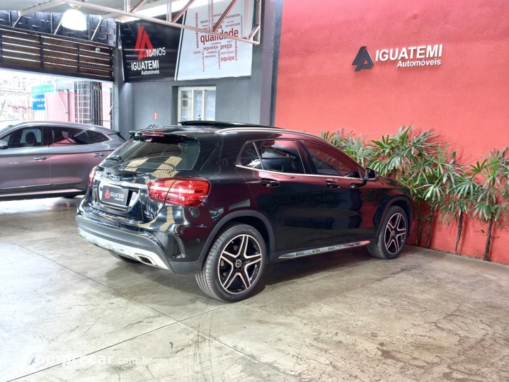 GLA 250 2.0 CGI GASOLINA SPORT 7G-DCT