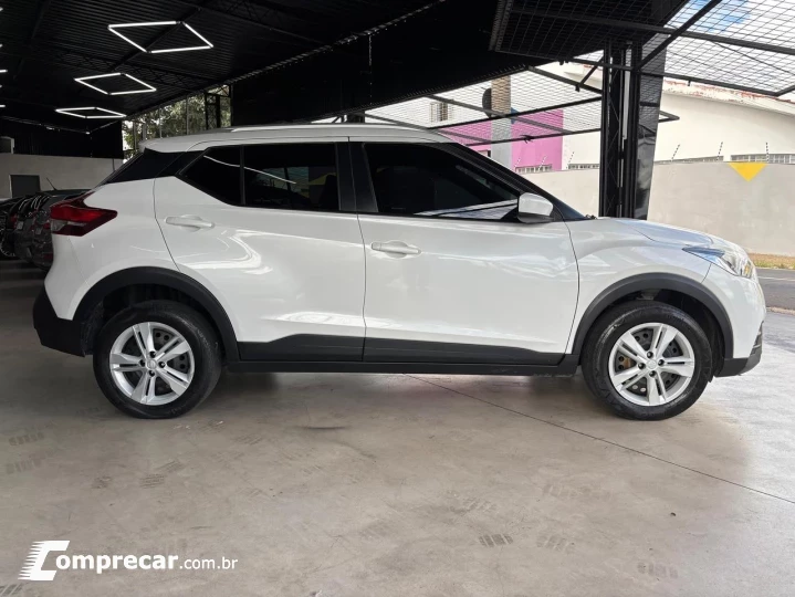 KICKS 1.6 16vstart S Direct