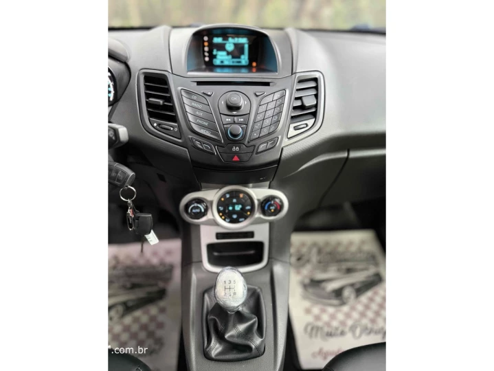 FIESTA 1.6 SEL Hatch 16V