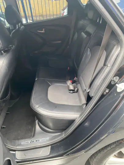 IX35 2.0 16V 4P AUTOMÁTICO