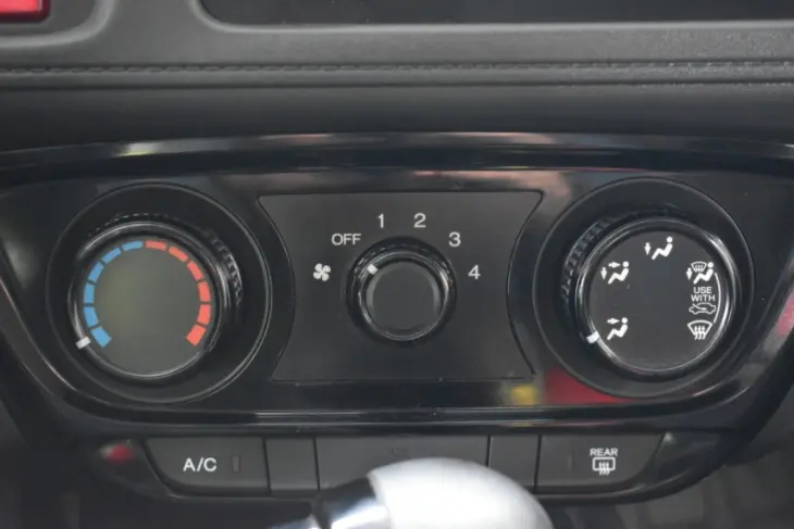 HR-V 1.5 DI I-vtec EX