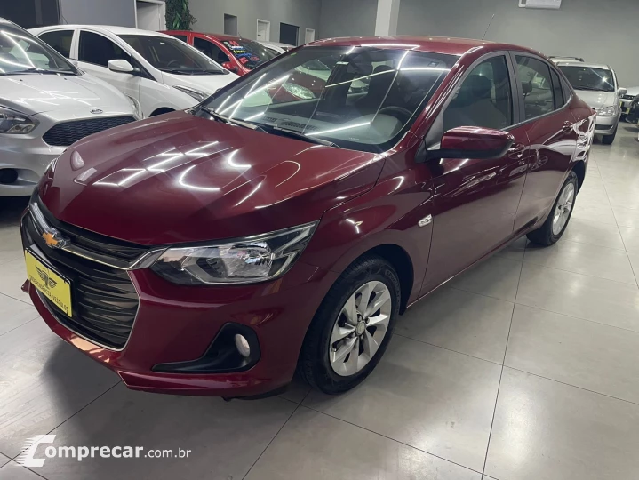 ONIX 1.0 Turbo Plus LTZ