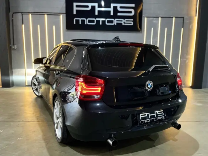 118I 1.6 Full 16V Turbo