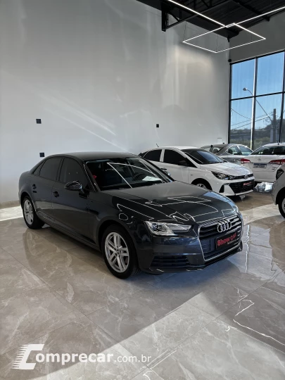 A4 2.0 TFSI 20V 183cv