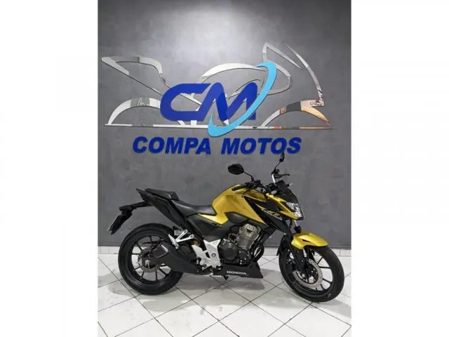 CB 300F TWISTER ABS - STREET