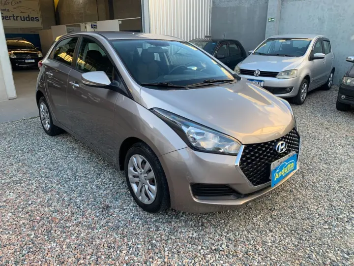 HB 20 Hatch 1.0 12V 4P FLEX COMFORT PLUS