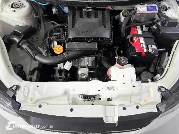 CRONOS 1.0 Firefly Drive