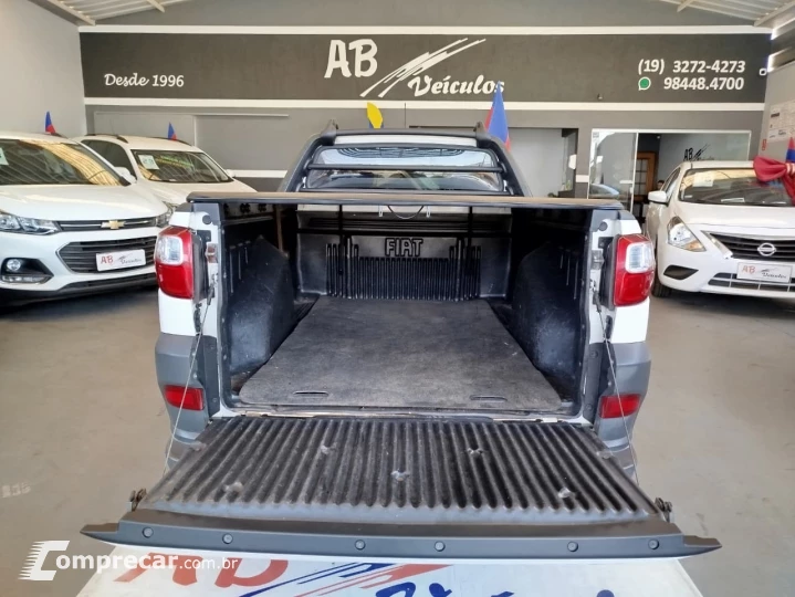 STRADA 1.4 MPI Hard Working CS 8V