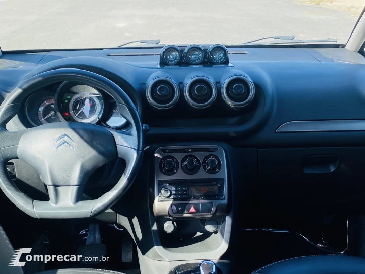 C3 PICASSO 1.6 Exclusive