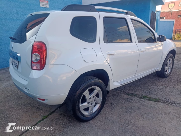 DUSTER 1.6 Dynamique 4X2 16V