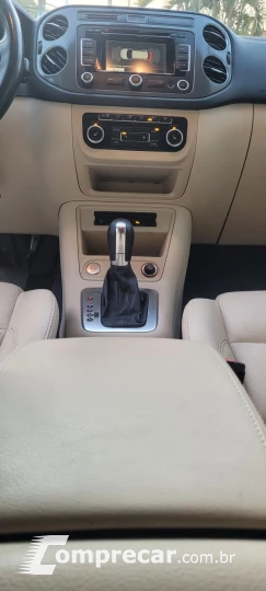 TIGUAN 2.0 TSI 16V 200cv Tiptronic 5p