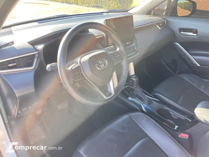 COROLLA CROSS 2.0 Vvt-ie XRE