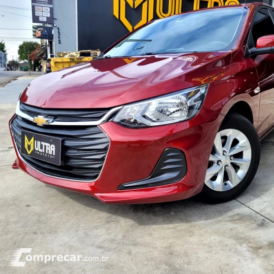 ONIX HATCH LT 1.0 12V TB Flex 5p Mec.