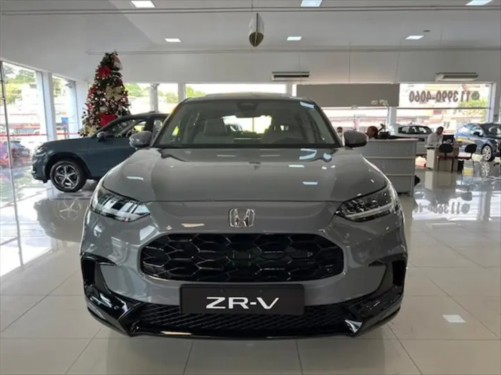 ZR-V 2.0 i-VTEC GASOLINA TOURING CVT