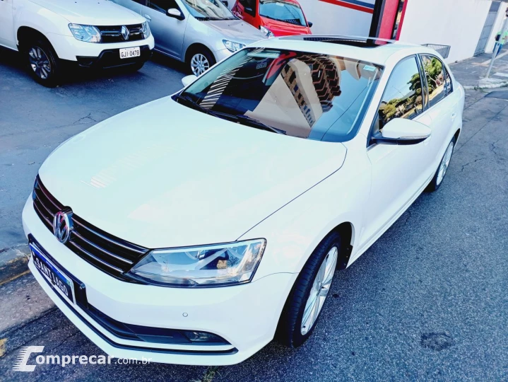 JETTA Highline 2.0 TSI 16V 4p Tiptronic