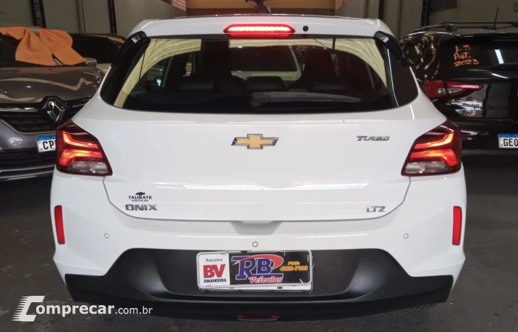 ONIX 1.0 Turbo LTZ