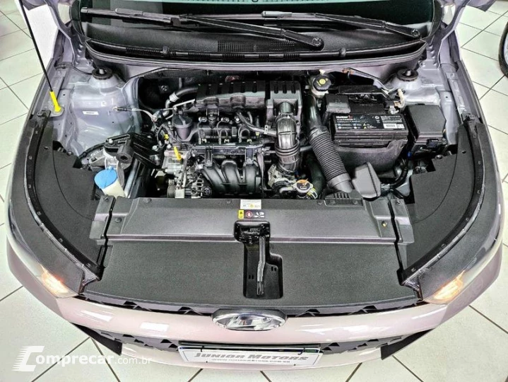 HB20S COMFORT PLUS 1.0 12V FLEX MEC.