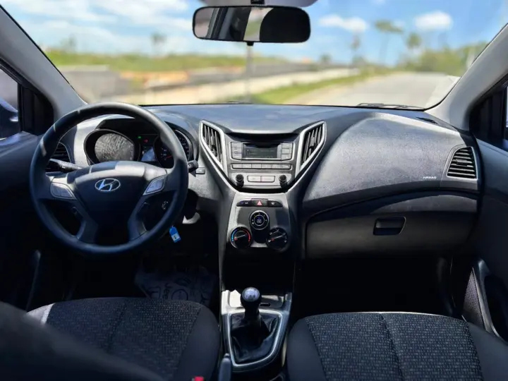 HB20 1.0 Comfort (Flex)