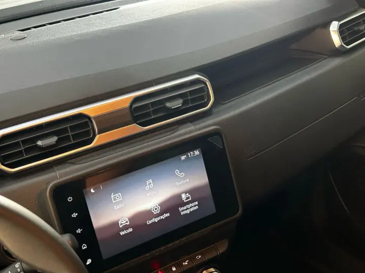 DUSTER Iconic Plus 1.3 TB 16V Flex Aut.