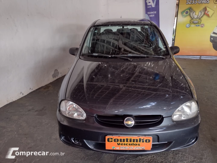 CLASSIC 1.0 MPFI VHC Life 8V