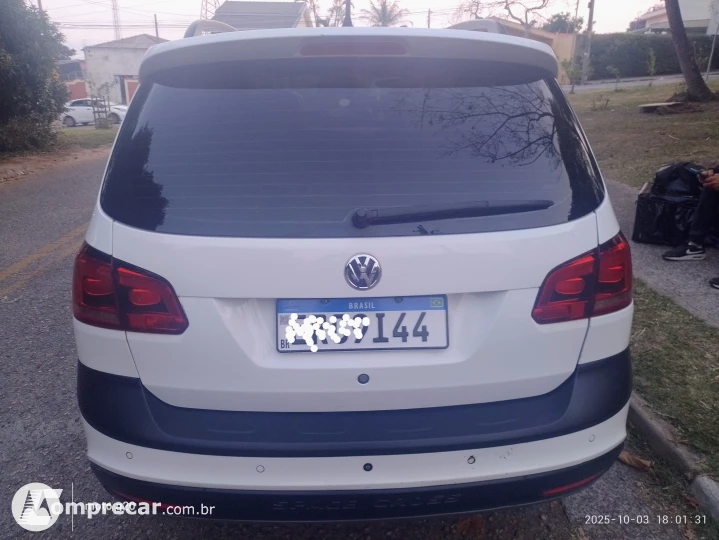 SAVEIRO 1.6 Cross CD 16V