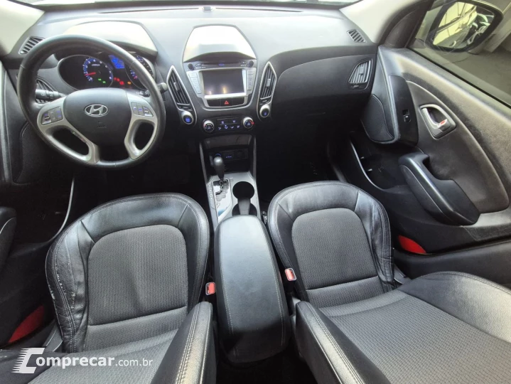 ix35 GLS 2.0 16V 2WD Flex Aut.