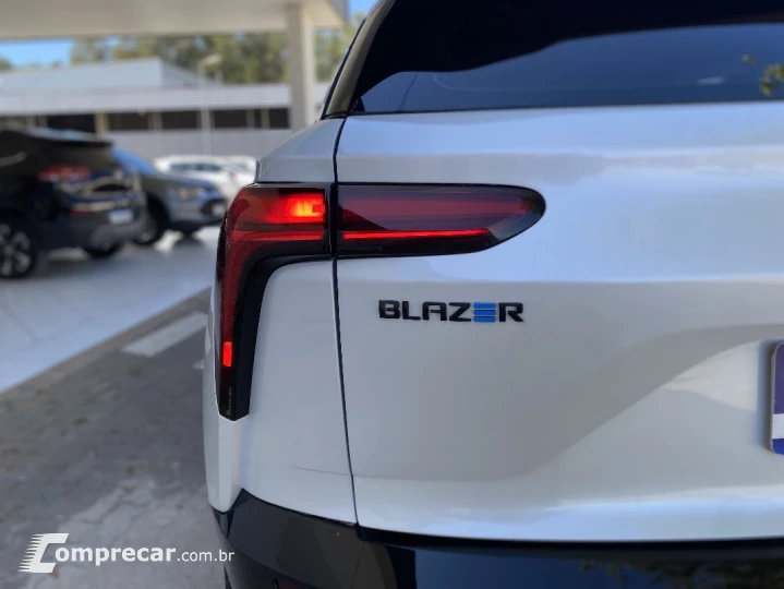 BLAZER EV 102 KW ELÉTRICO RS
